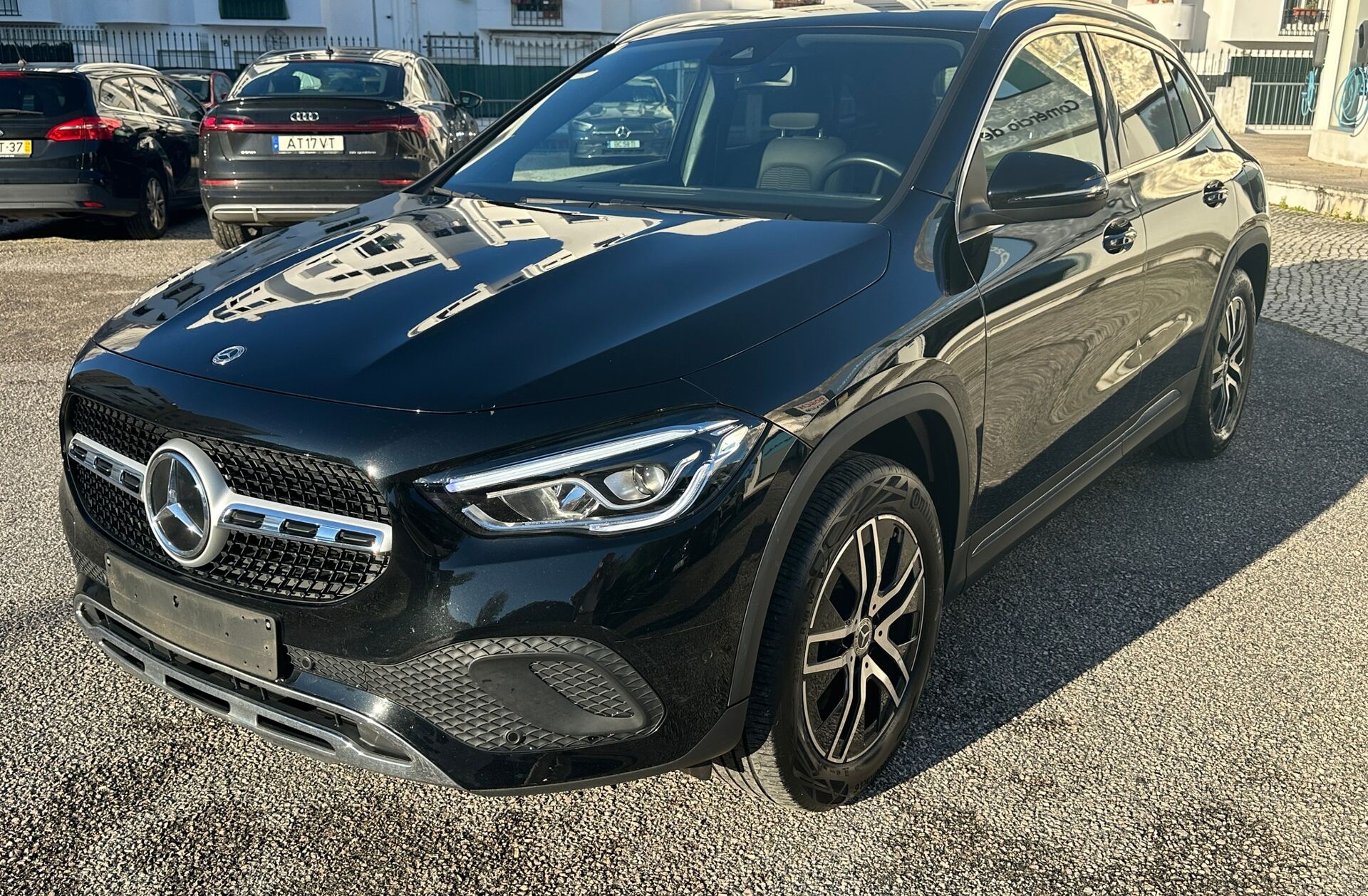 MERCEDES Classe GLA GLA 250 e Style