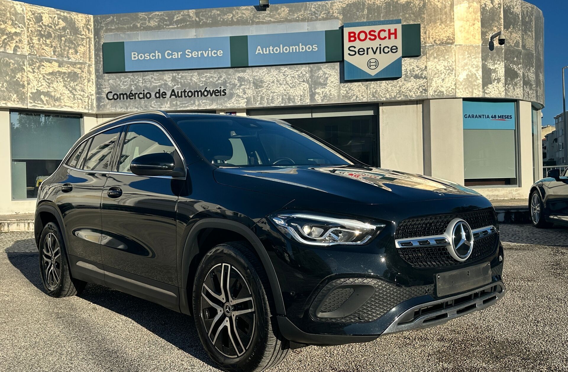 MERCEDES Classe GLA GLA 250 e Style