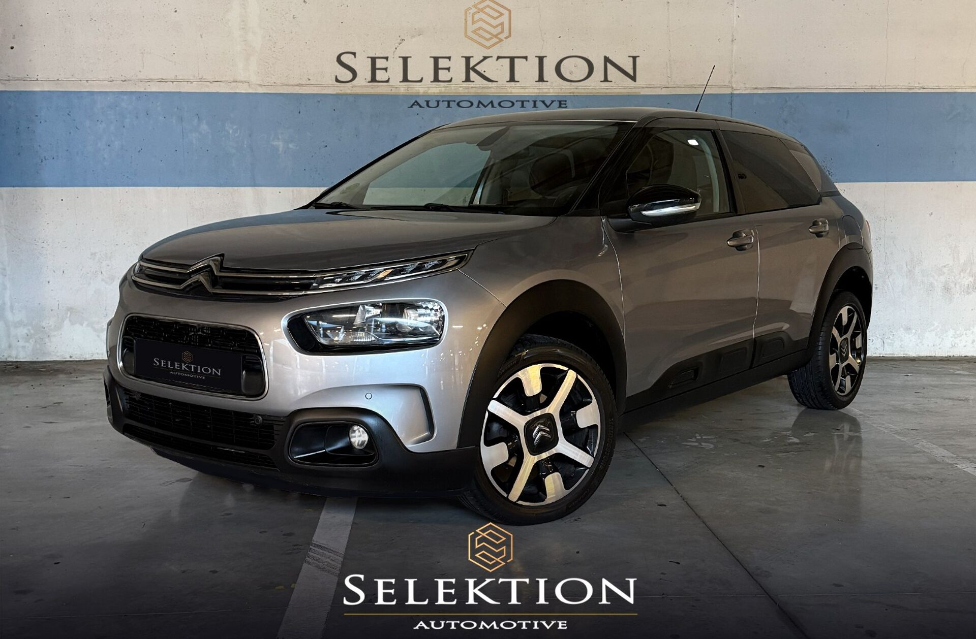 CITROEN C4 Cactus 1.2 PureTech Shine