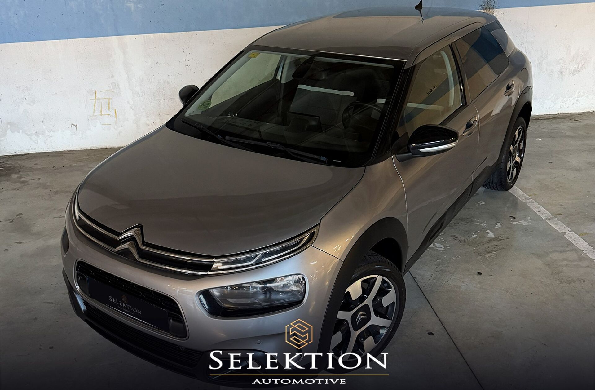 CITROEN C4 Cactus 1.2 PureTech Shine