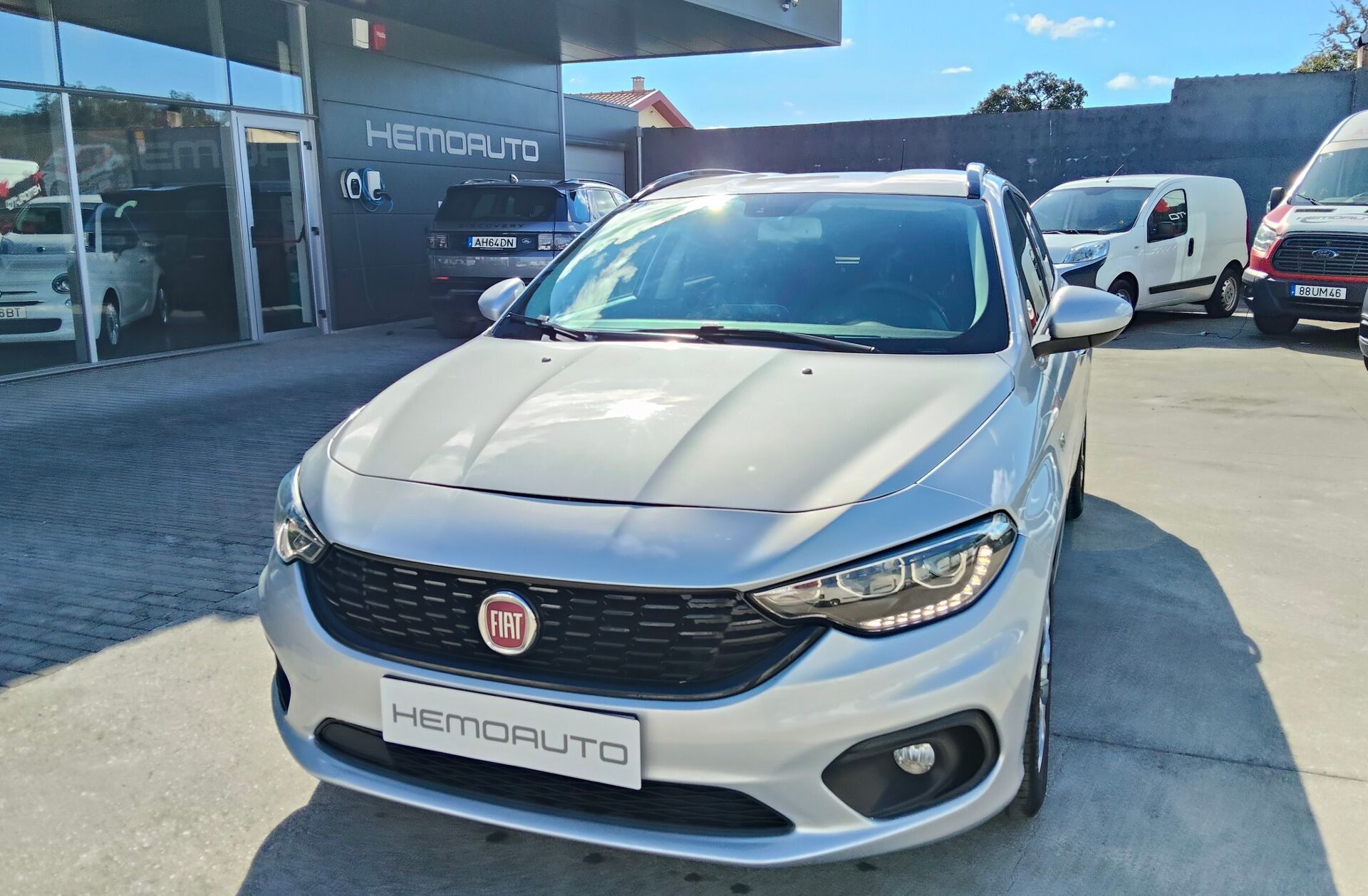 FIAT Tipo 1.3 M-Jet Lounge