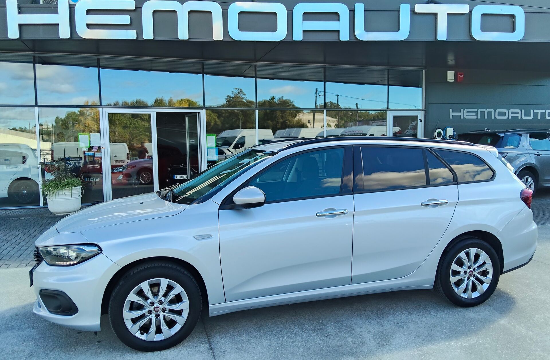 FIAT Tipo 1.3 M-Jet Lounge