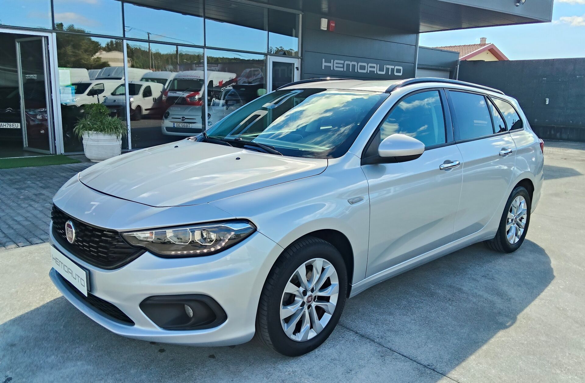 FIAT Tipo 1.3 M-Jet Lounge