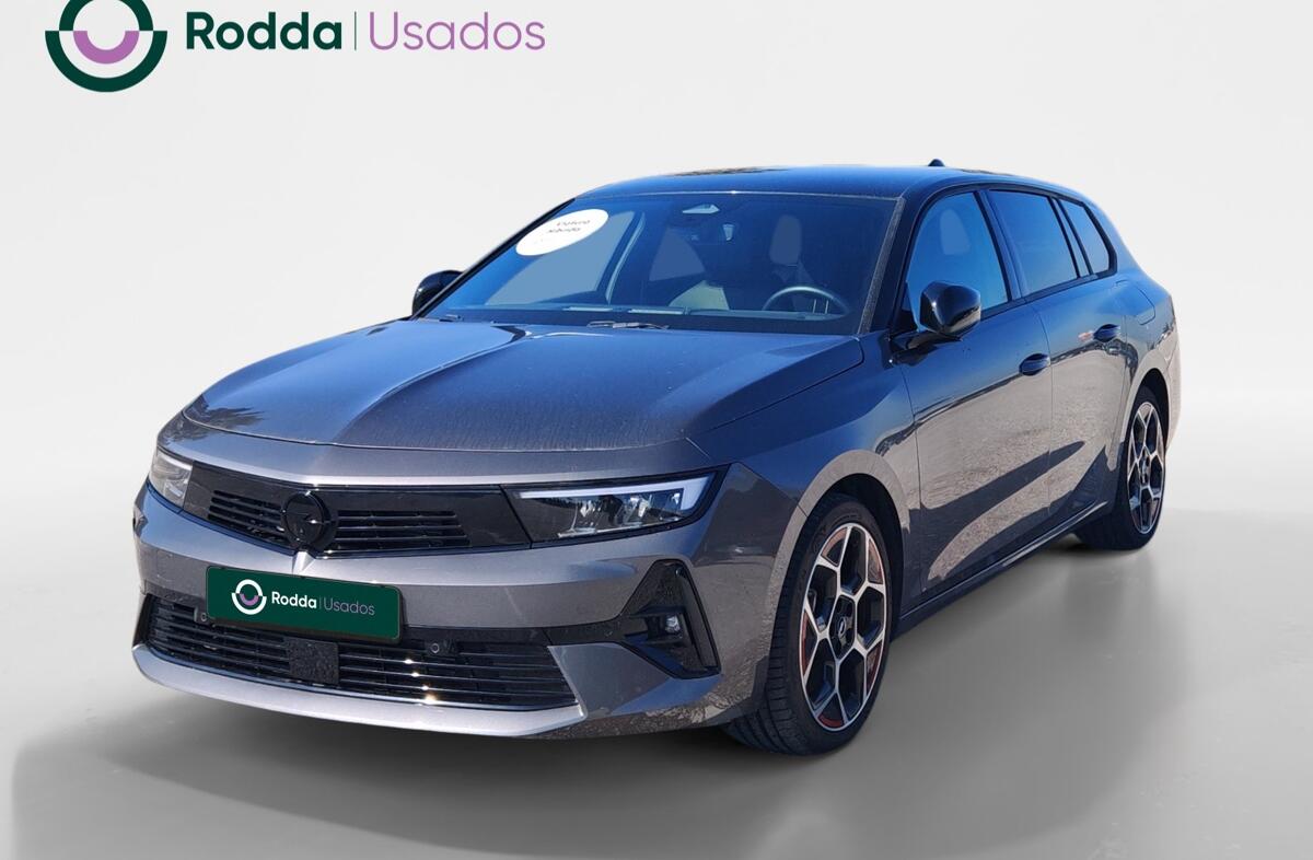 OPEL Astra 1.6 T PHEV GS