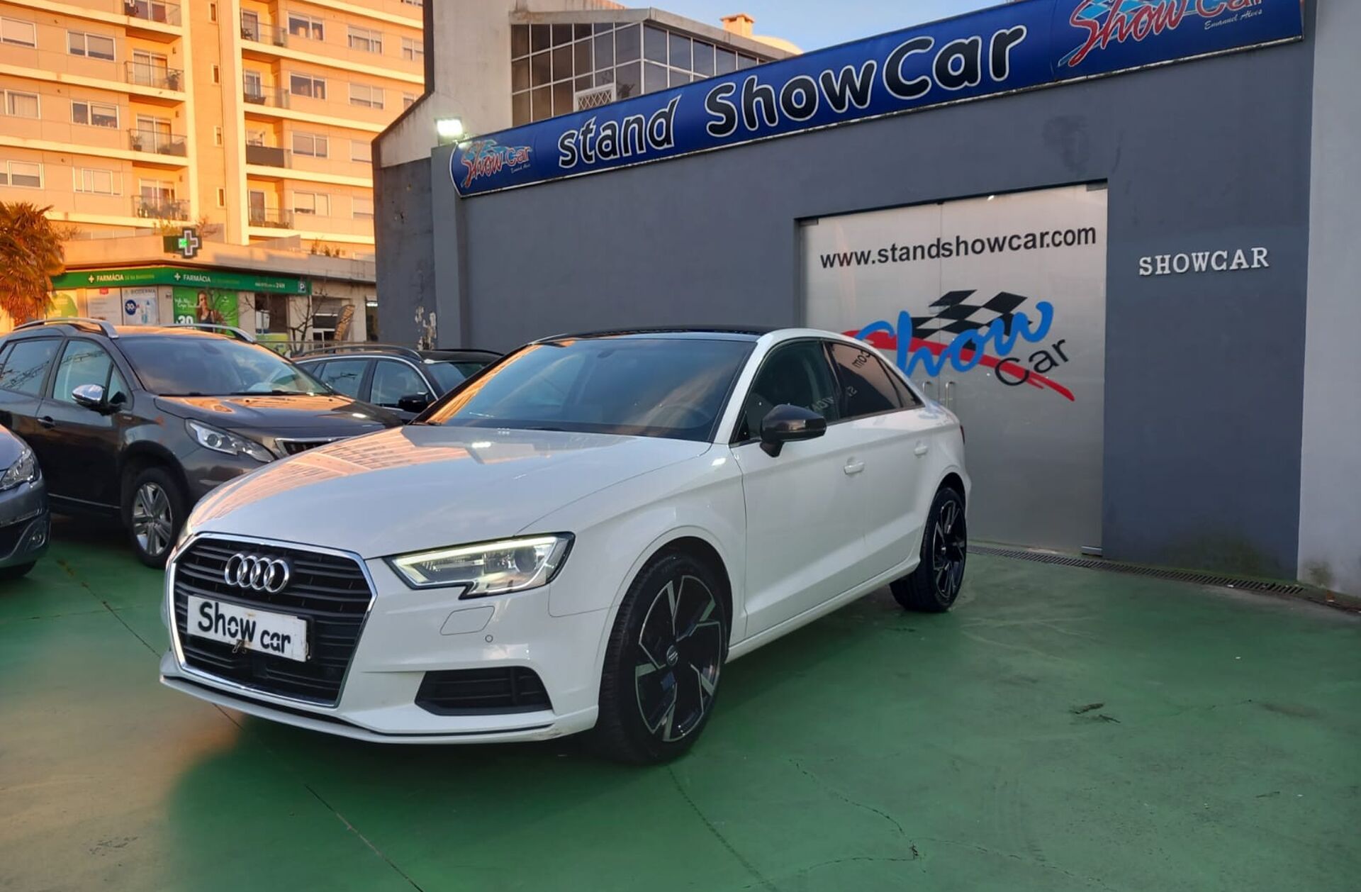 AUDI A3 1.6 TDI Sport