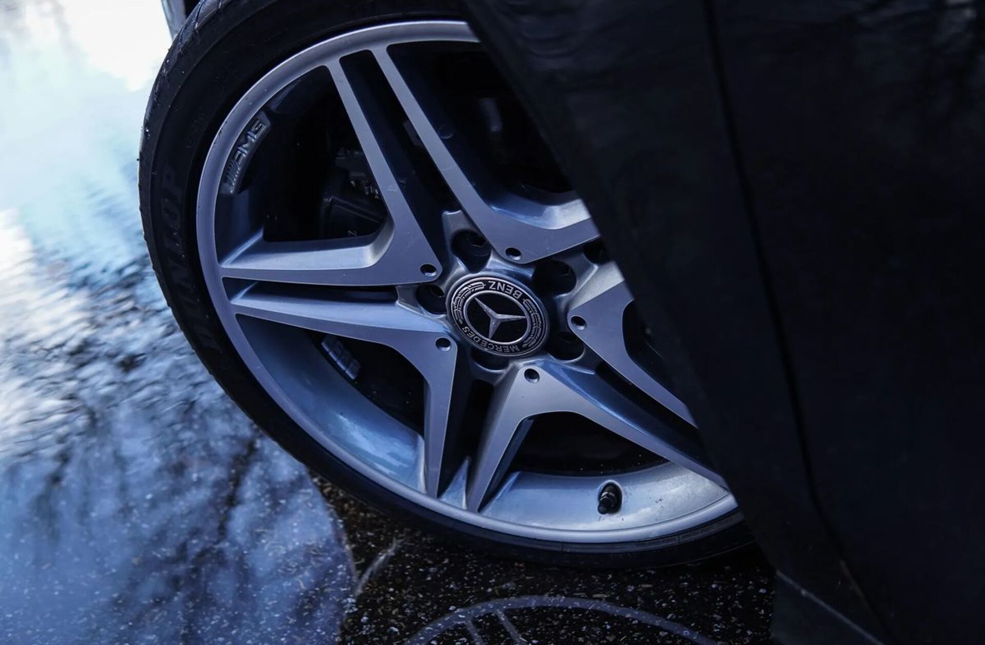 MERCEDES Classe CLA CLA 200 d AMG Line Aut.