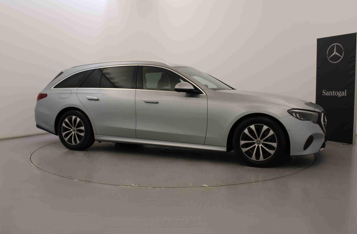 MERCEDES Classe E E 220 d