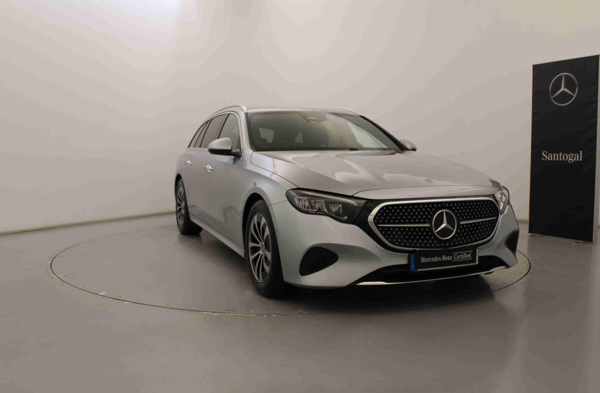 MERCEDES Classe E E 220 d