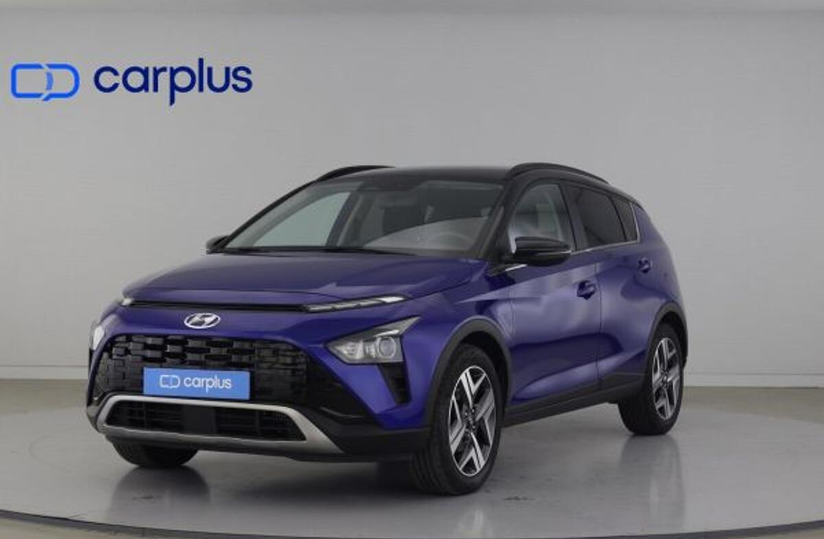 HYUNDAI Bayon 1.0 T-GDi Premium