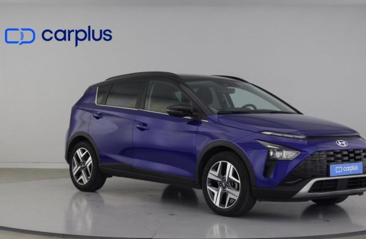 HYUNDAI Bayon 1.0 T-GDi Premium