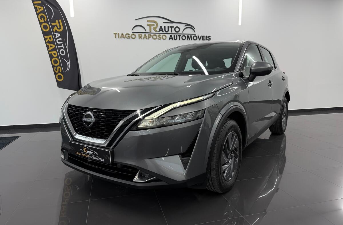 NISSAN Qashqai 1.3 DIG-T Acenta