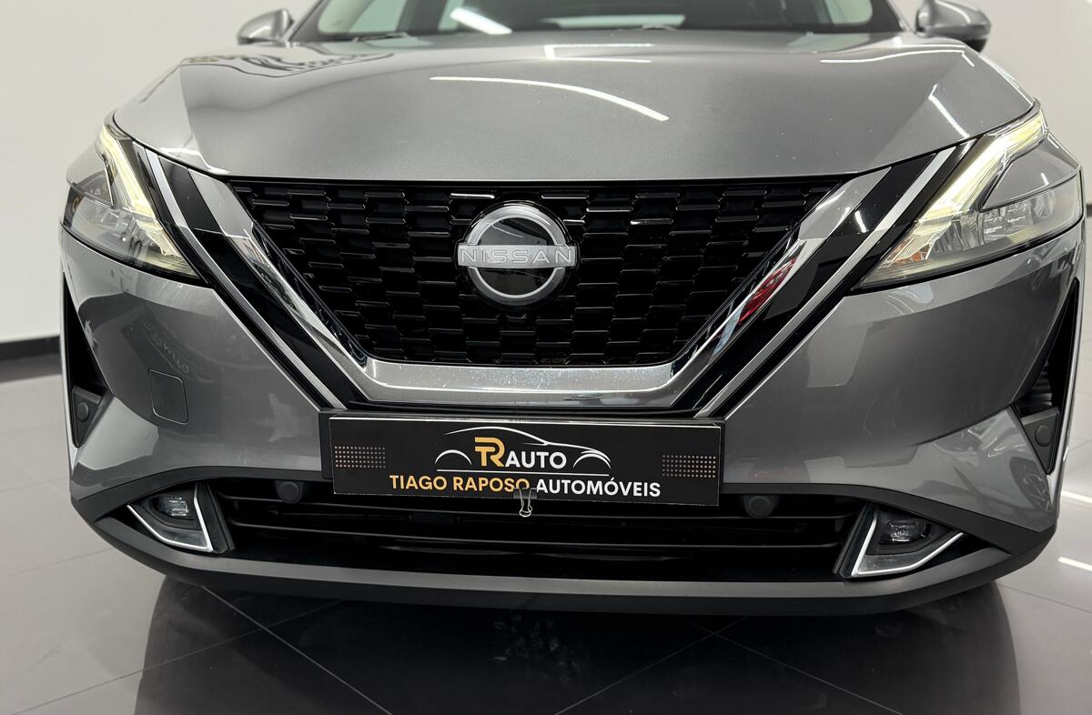 NISSAN Qashqai 1.3 DIG-T Acenta