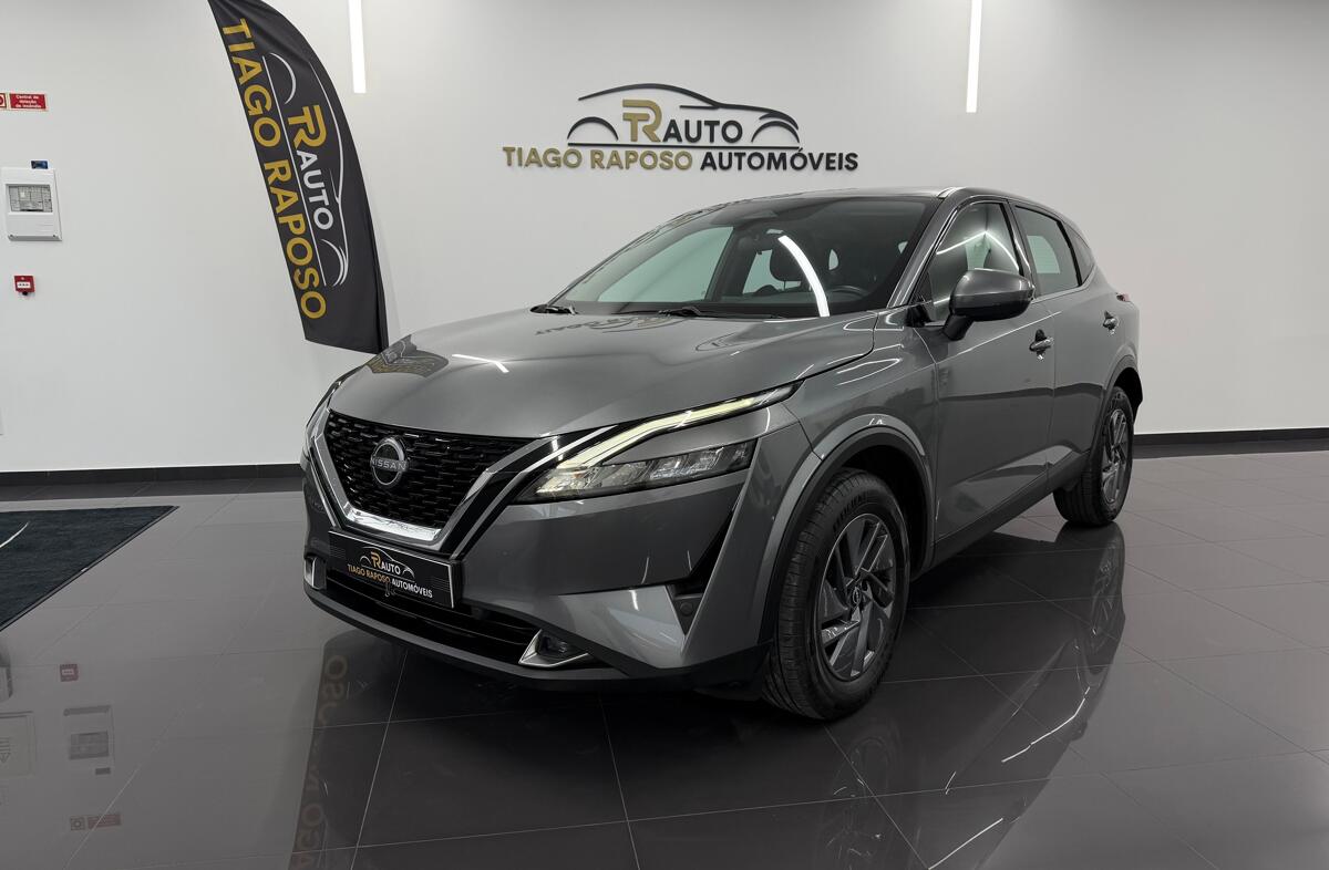 NISSAN Qashqai 1.3 DIG-T Acenta