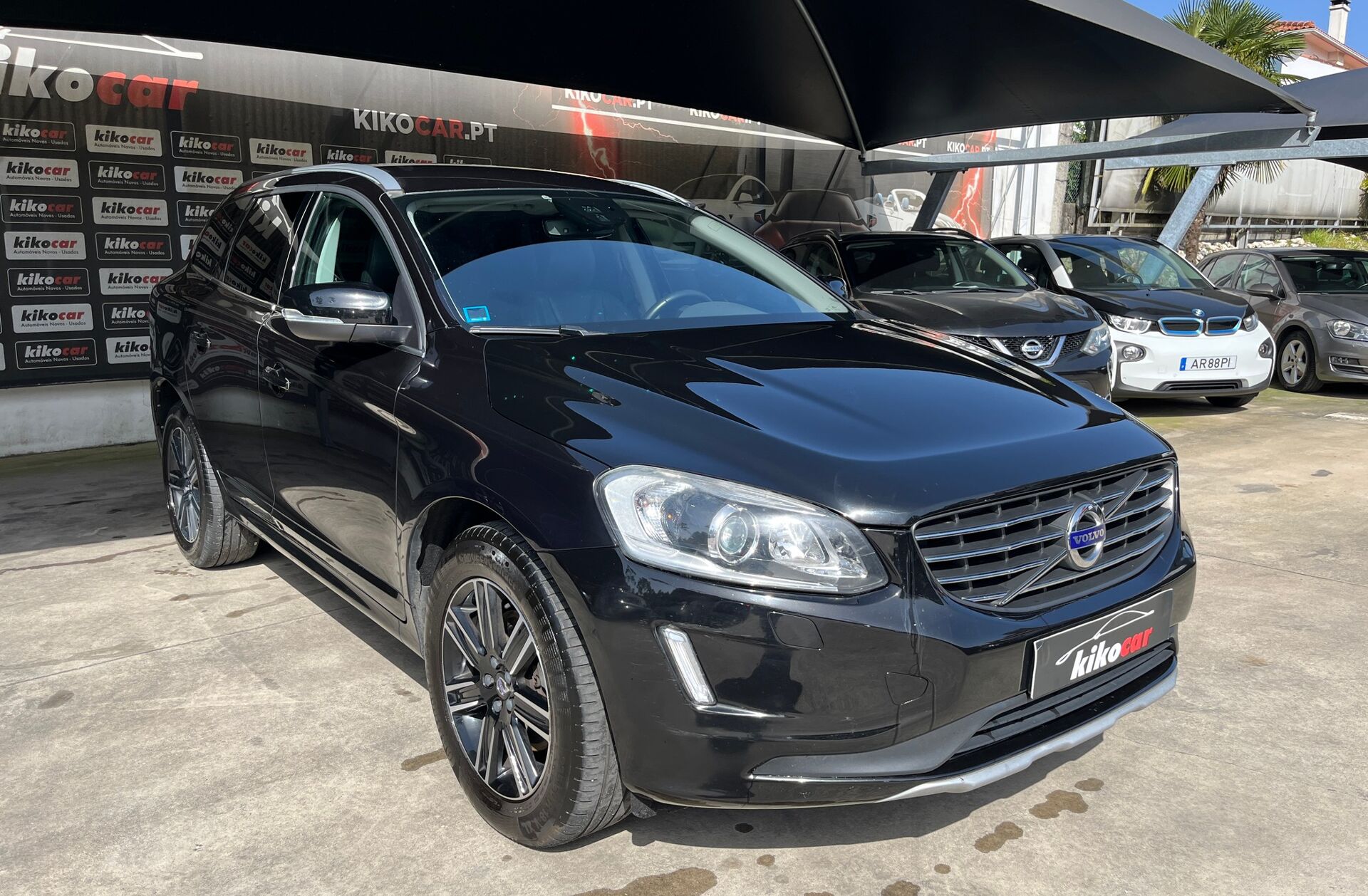 VOLVO XC60 2.0 D4 Momentum Geartronic