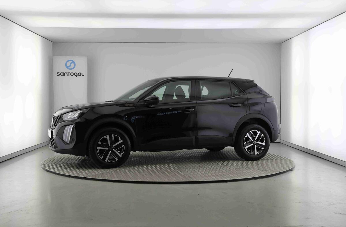 PEUGEOT 2008 1.2 PureTech Style