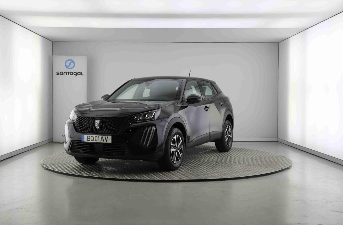 PEUGEOT 2008 1.2 PureTech Style