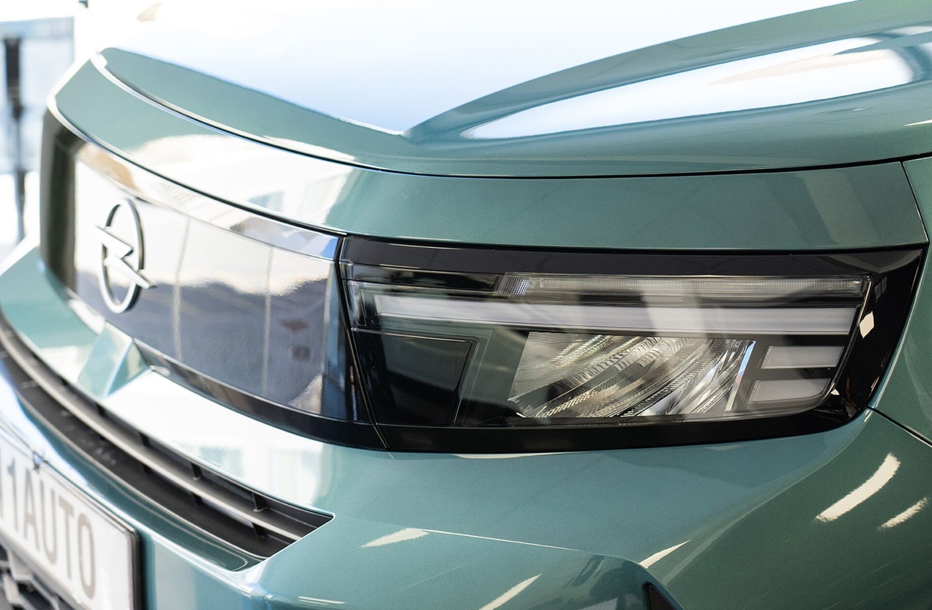 OPEL Frontera 1.2 Hybrid Edition eDCT