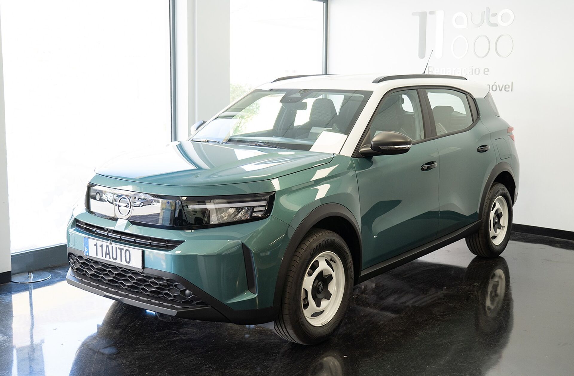 OPEL Frontera 1.2 Hybrid Edition eDCT