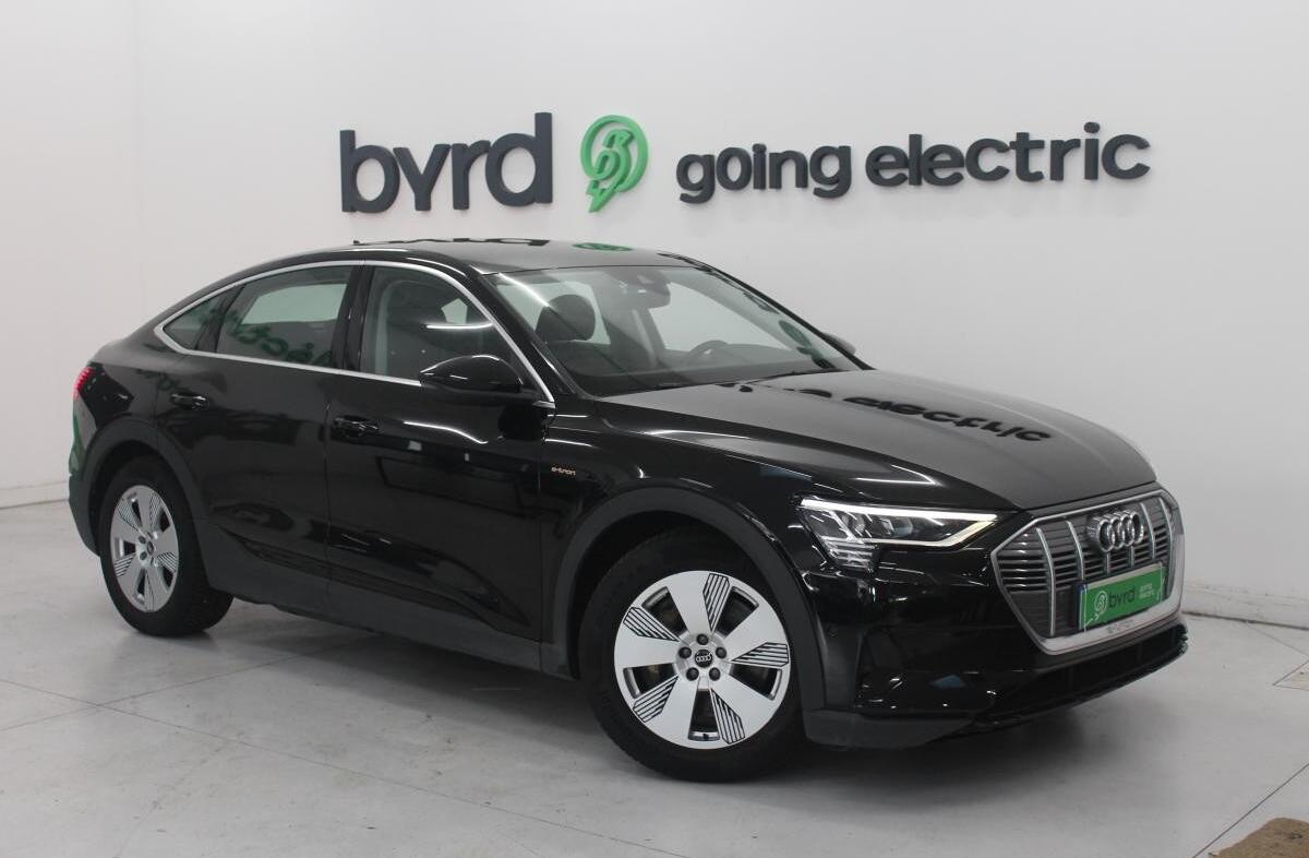 AUDI e-tron 55 quattro Advanced