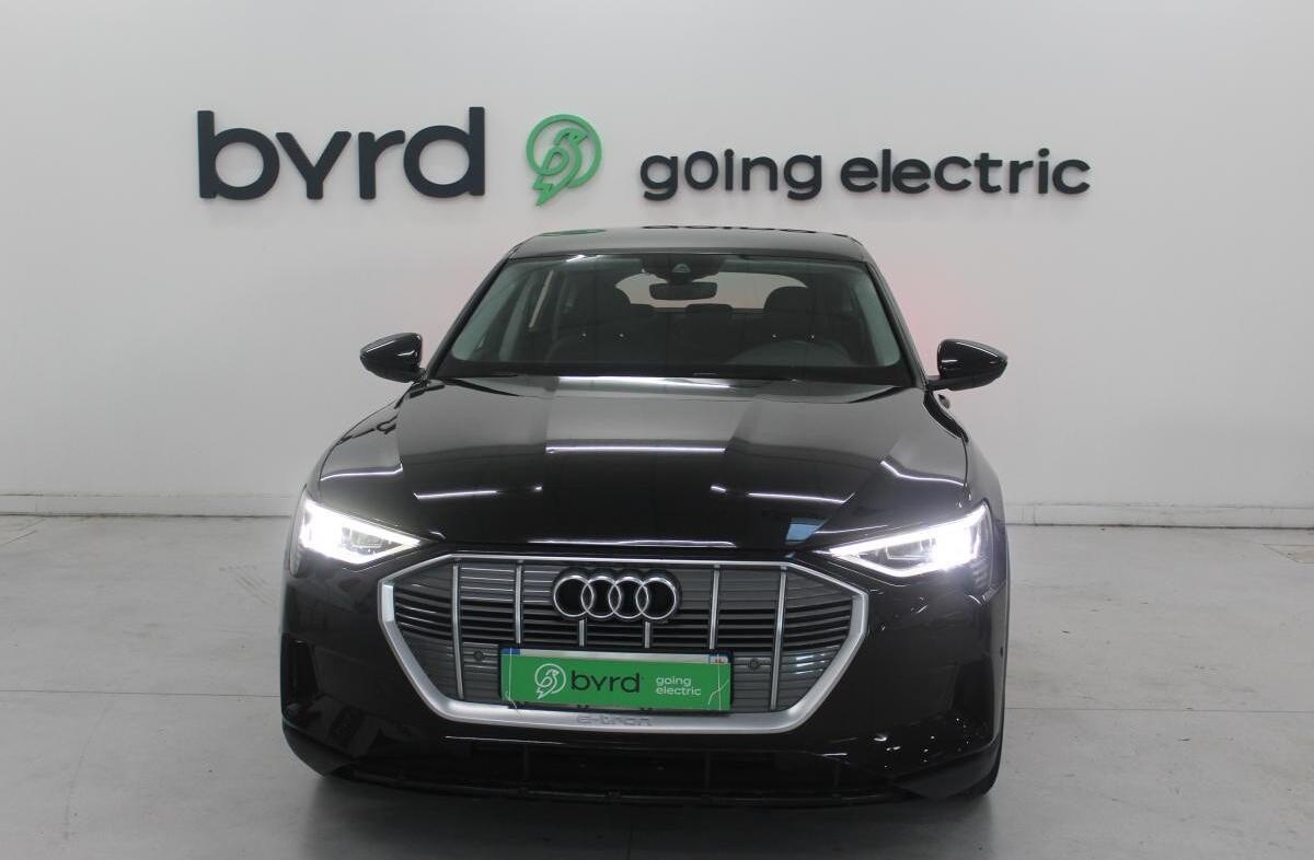 AUDI e-tron 55 quattro Advanced