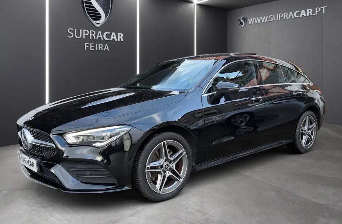MERCEDES Classe CLA CLA 250 e AMG Line