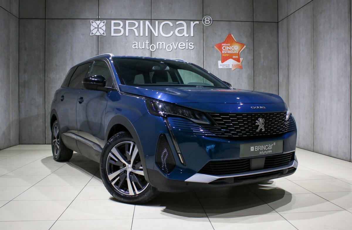 PEUGEOT 5008 1.2 PureTech Allure Pack
