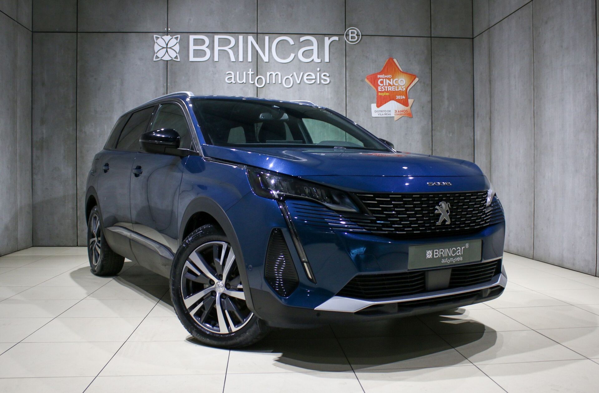 PEUGEOT 5008 1.2 PureTech Allure Pack