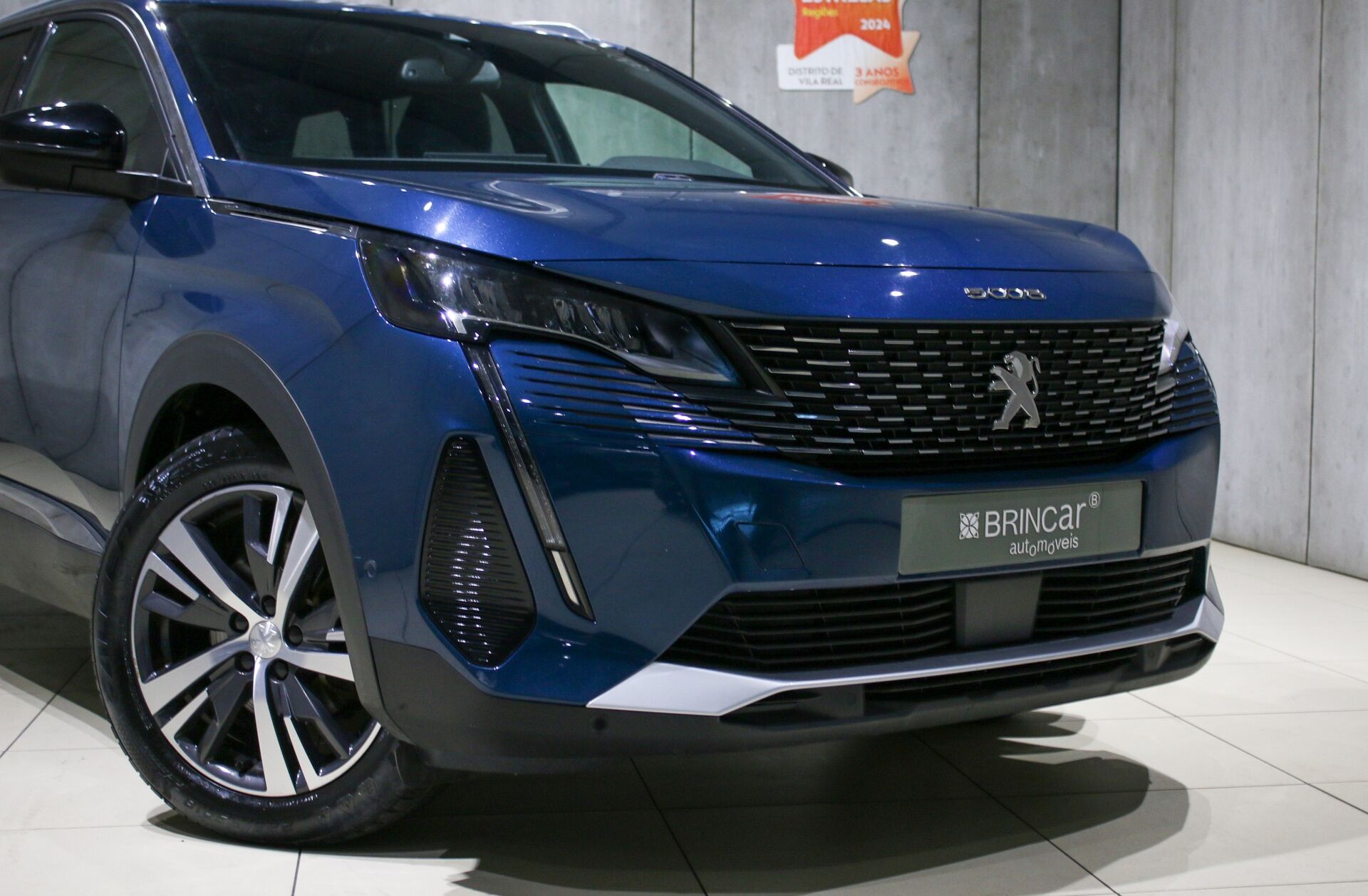 PEUGEOT 5008 1.2 PureTech Allure Pack