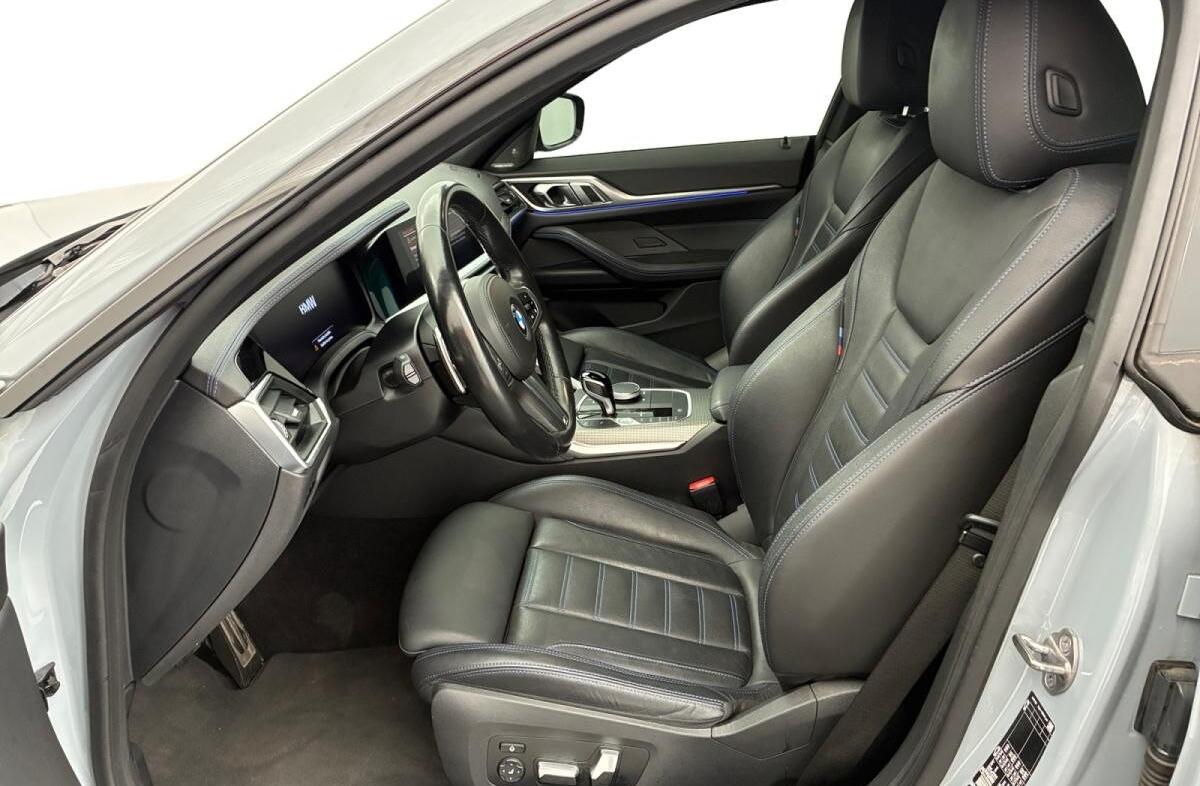 BMW Serie-4 420 d xDrive Desportiva M Auto