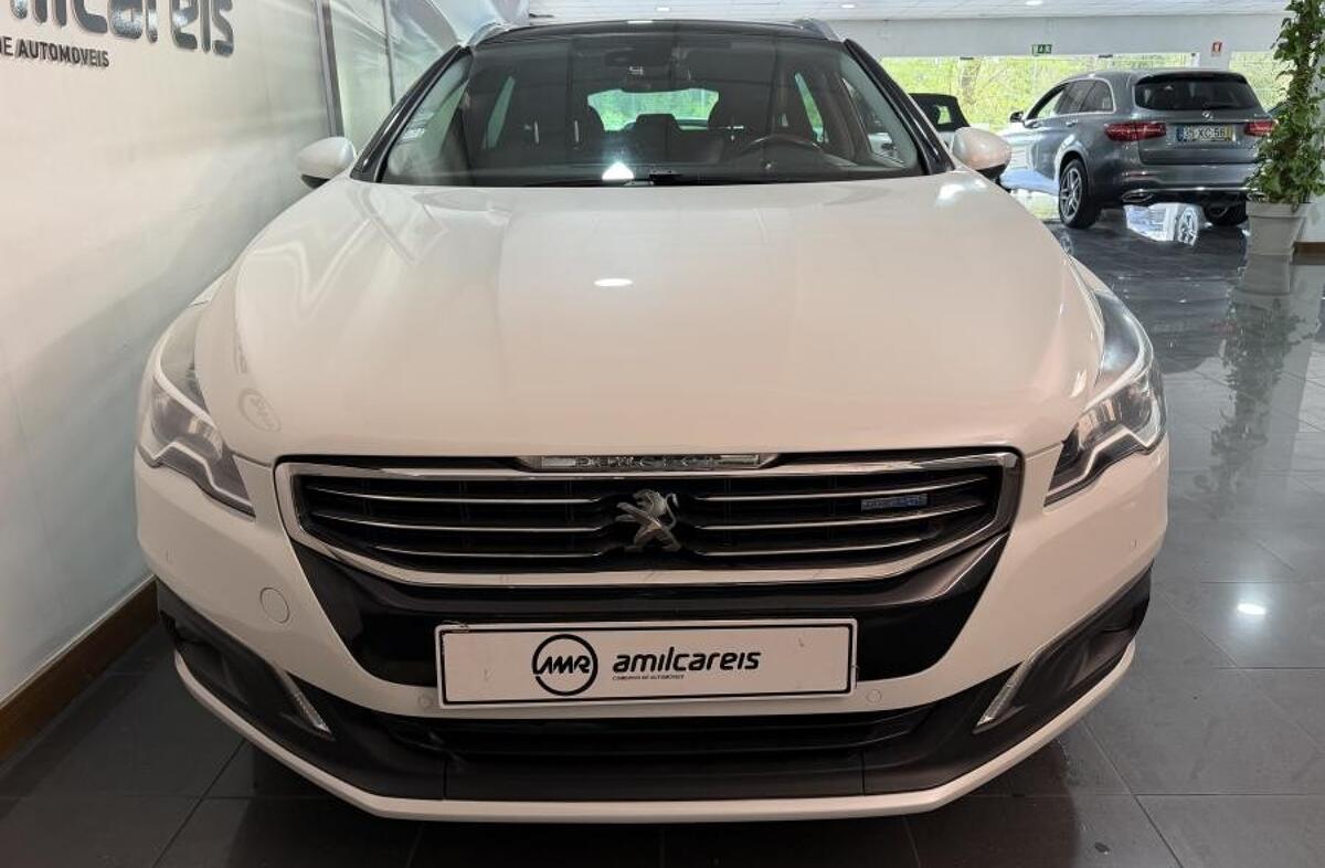 PEUGEOT 508 SW 1.6 e-HDi Active