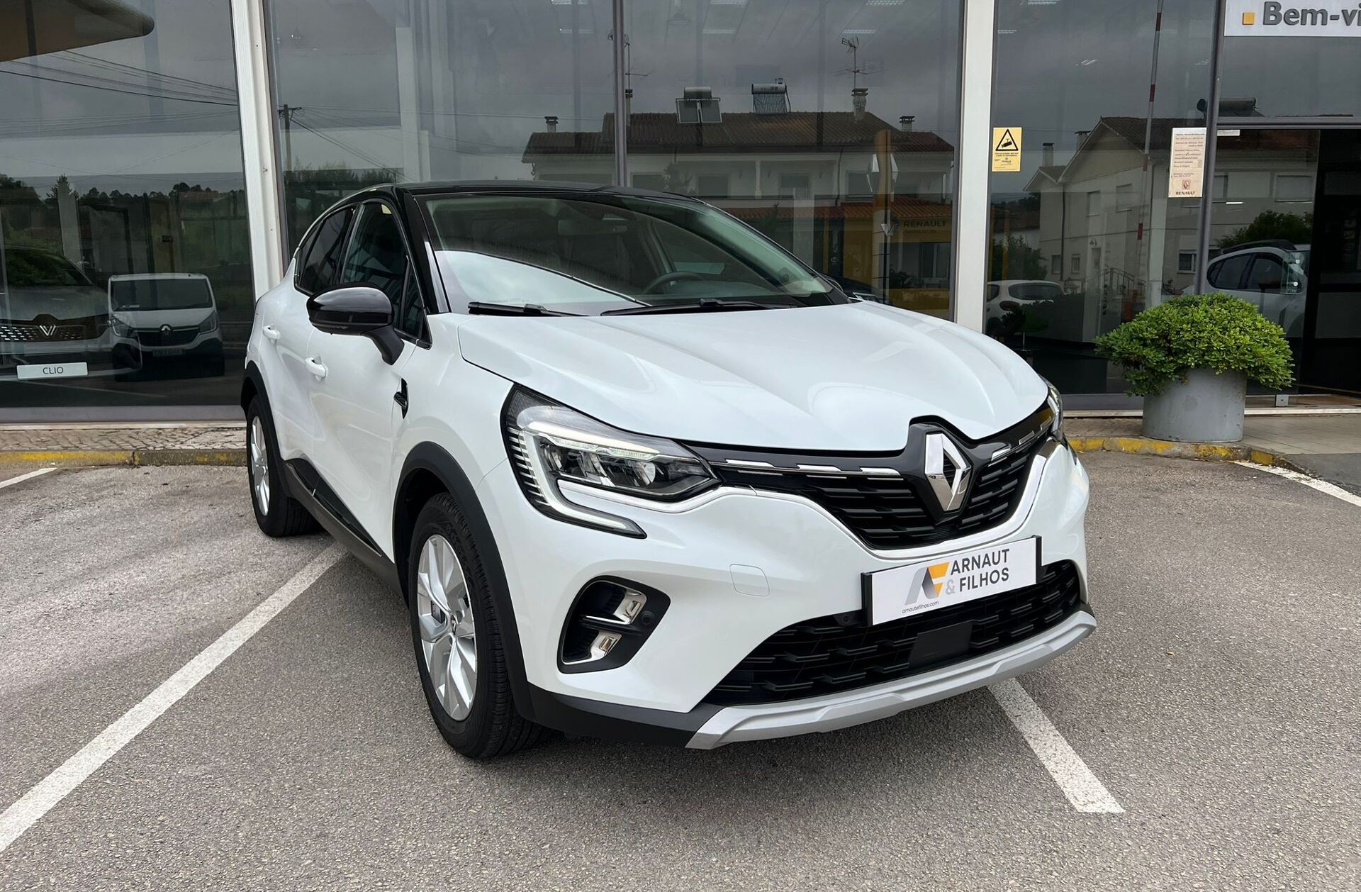 RENAULT Captur 1.0 TCe Techno