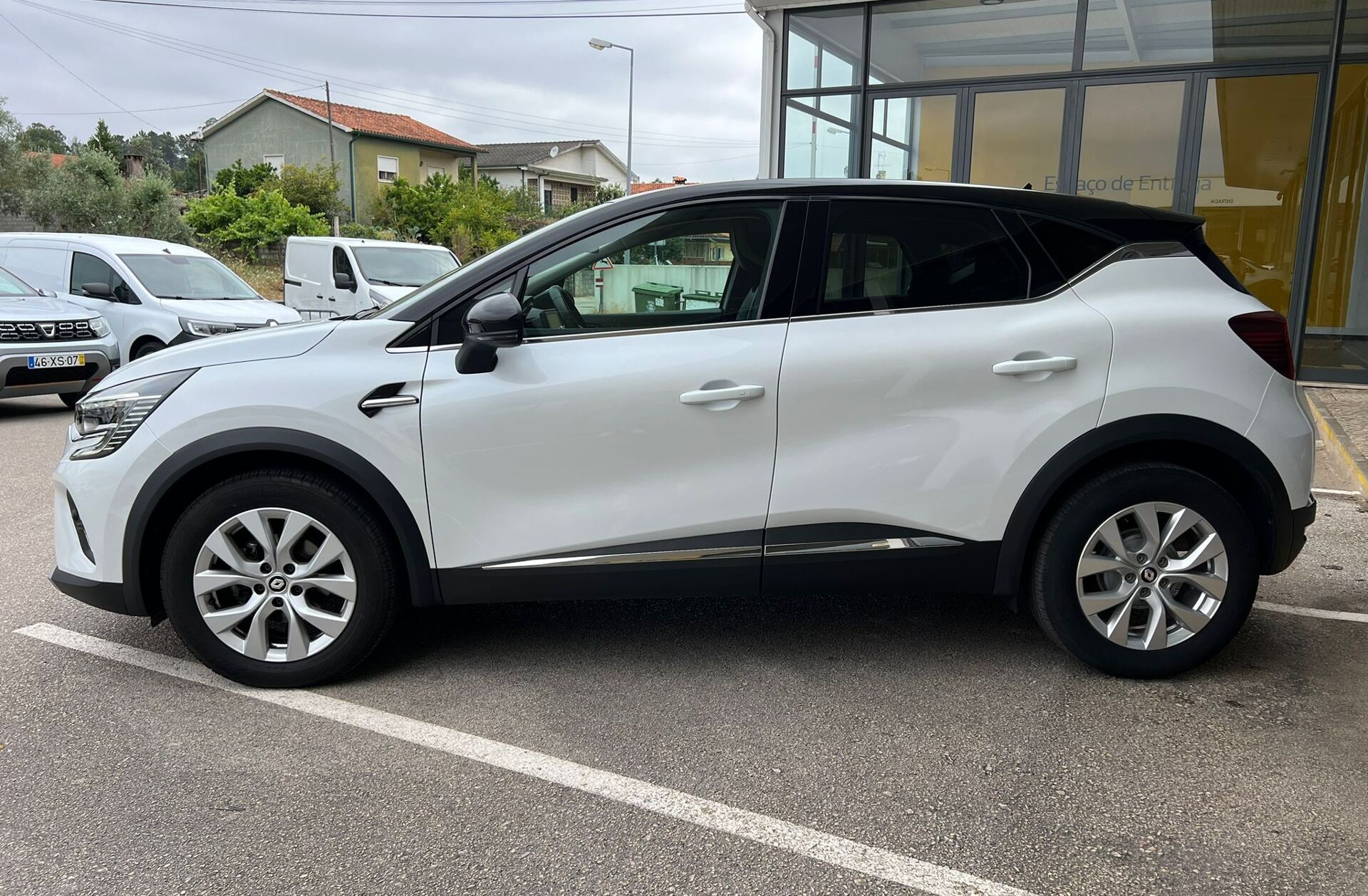 RENAULT Captur 1.0 TCe Intens