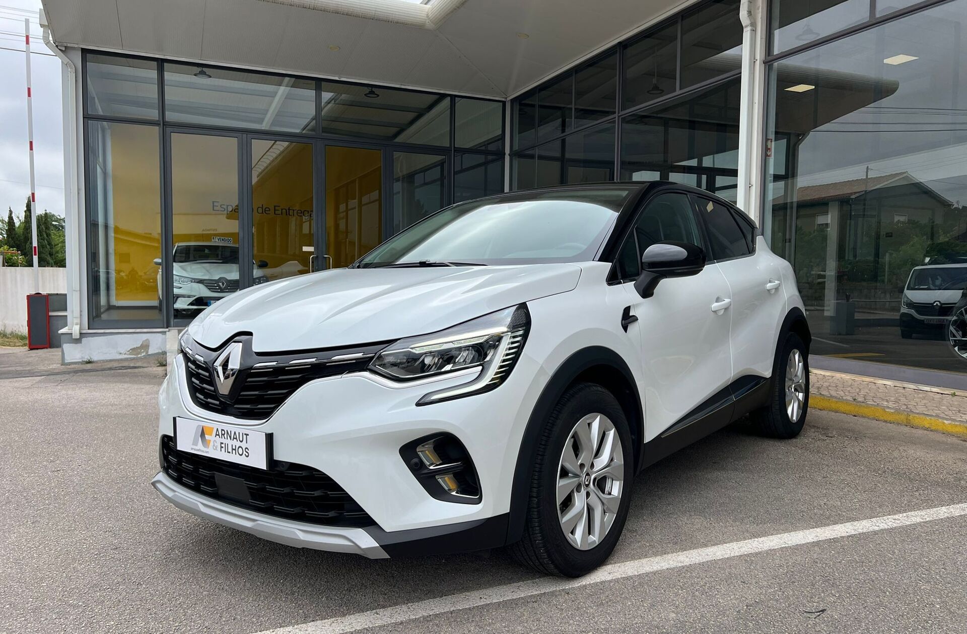 RENAULT Captur 1.0 TCe Intens