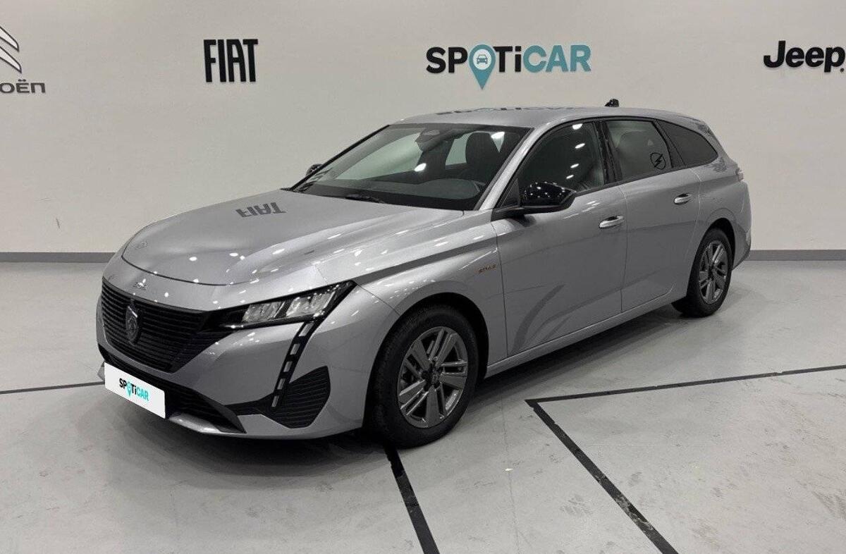 PEUGEOT 308 SW 1.2 Hybrid Style e-DCS6