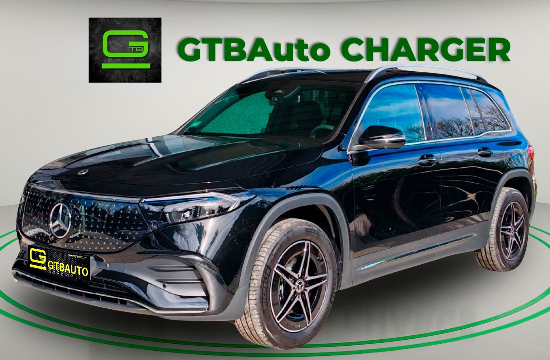 MERCEDES EQB 250+ Edition