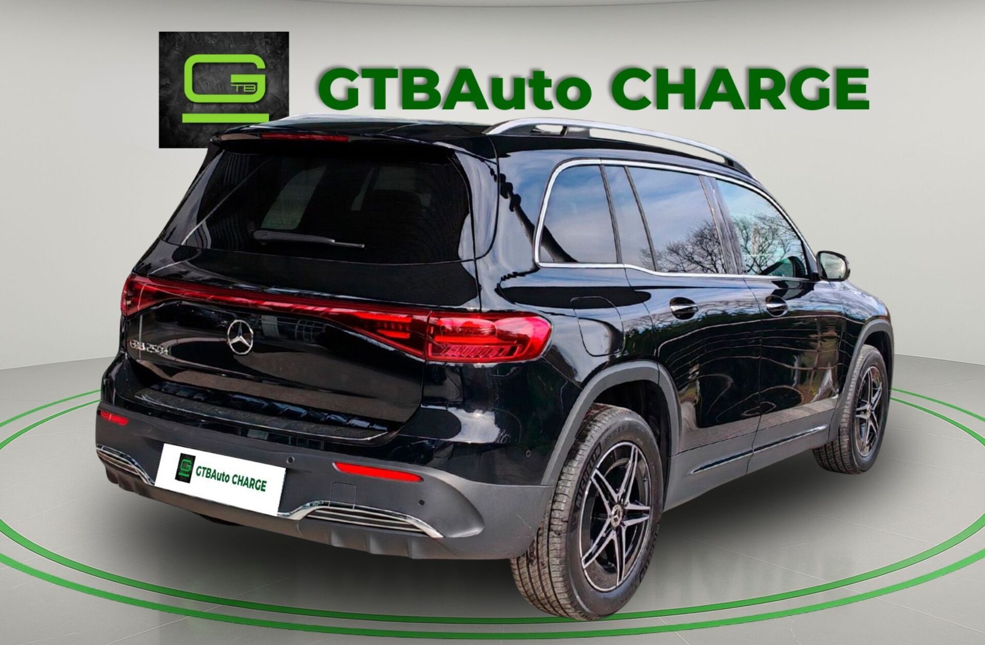 MERCEDES EQB 250+ Edition