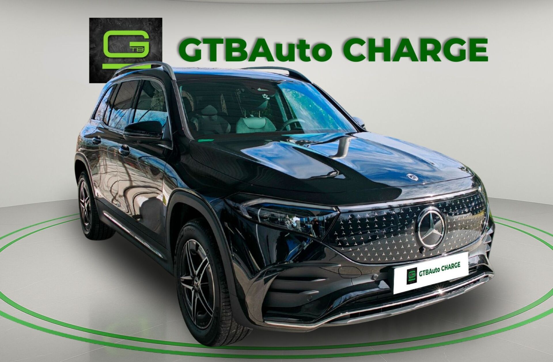 MERCEDES EQB 250+ Edition