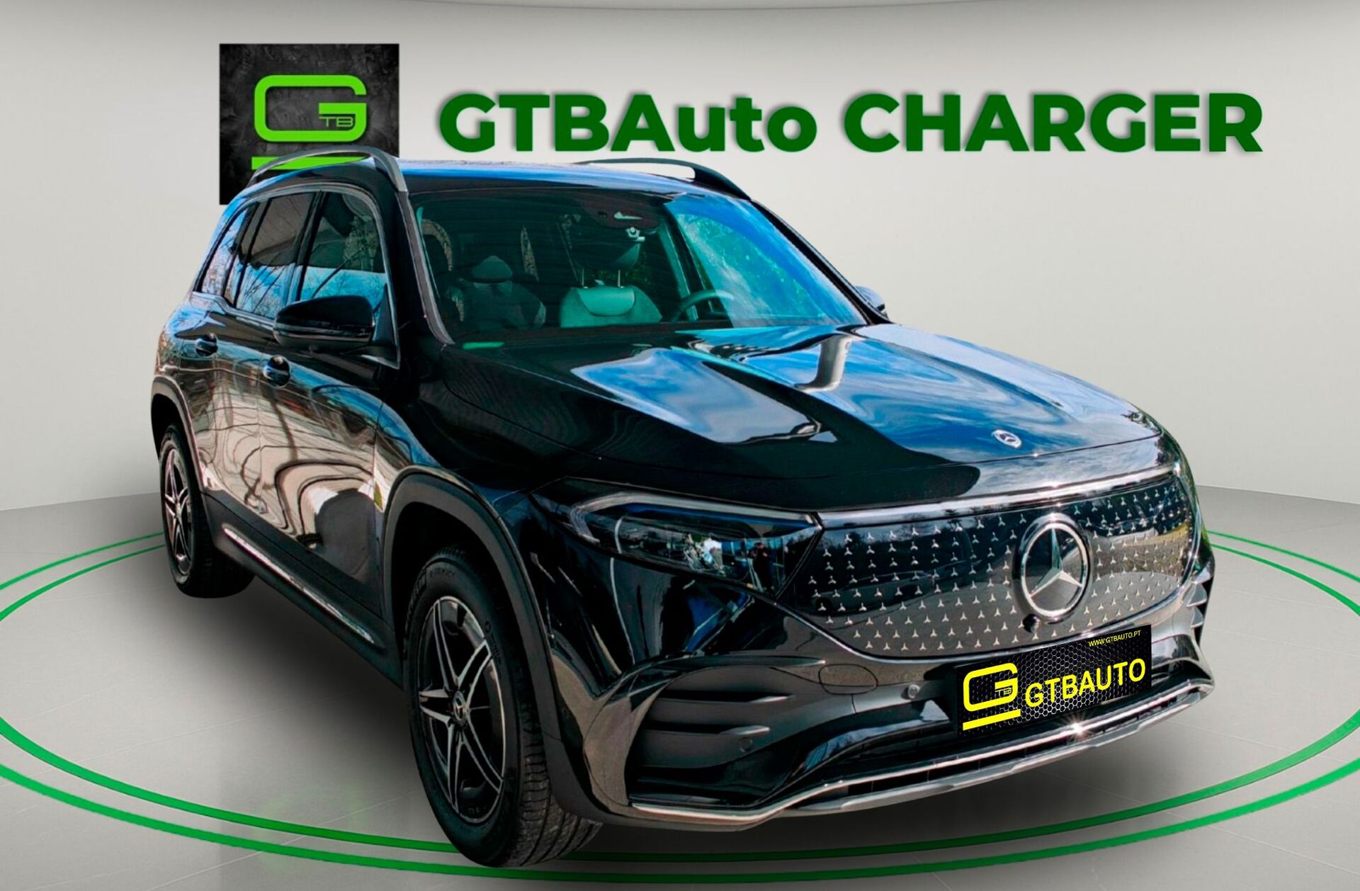 MERCEDES EQB 250+ Edition