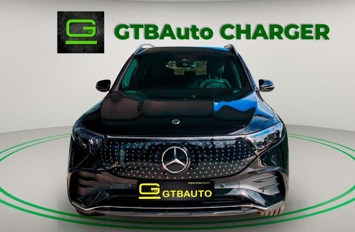 MERCEDES EQB 250+ Edition