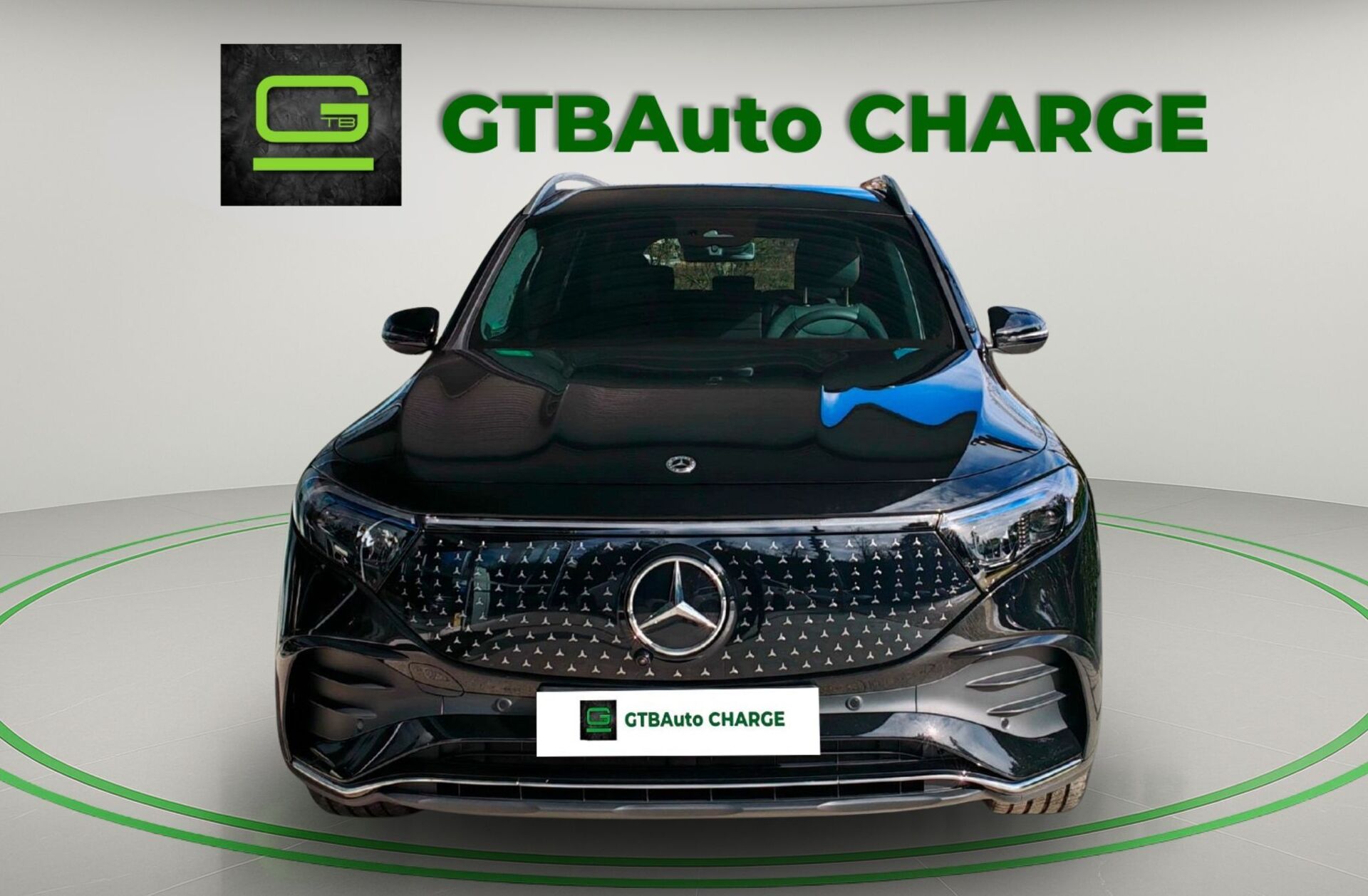 MERCEDES EQB 250+ Edition