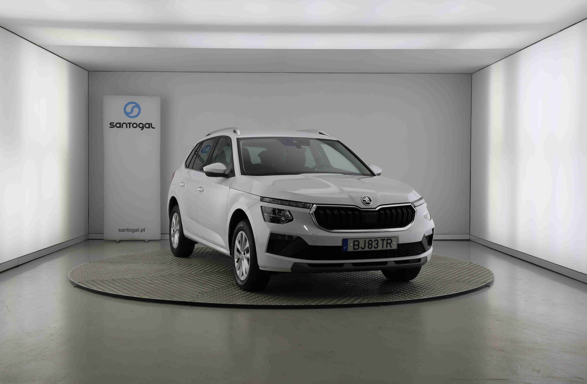 SKODA Kamiq 1.0 TSI DSG