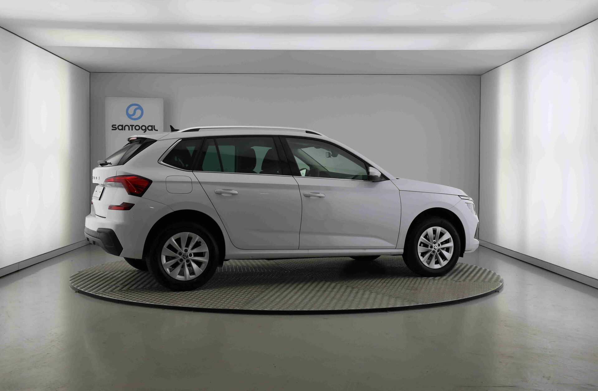 SKODA Kamiq 1.0 TSI DSG