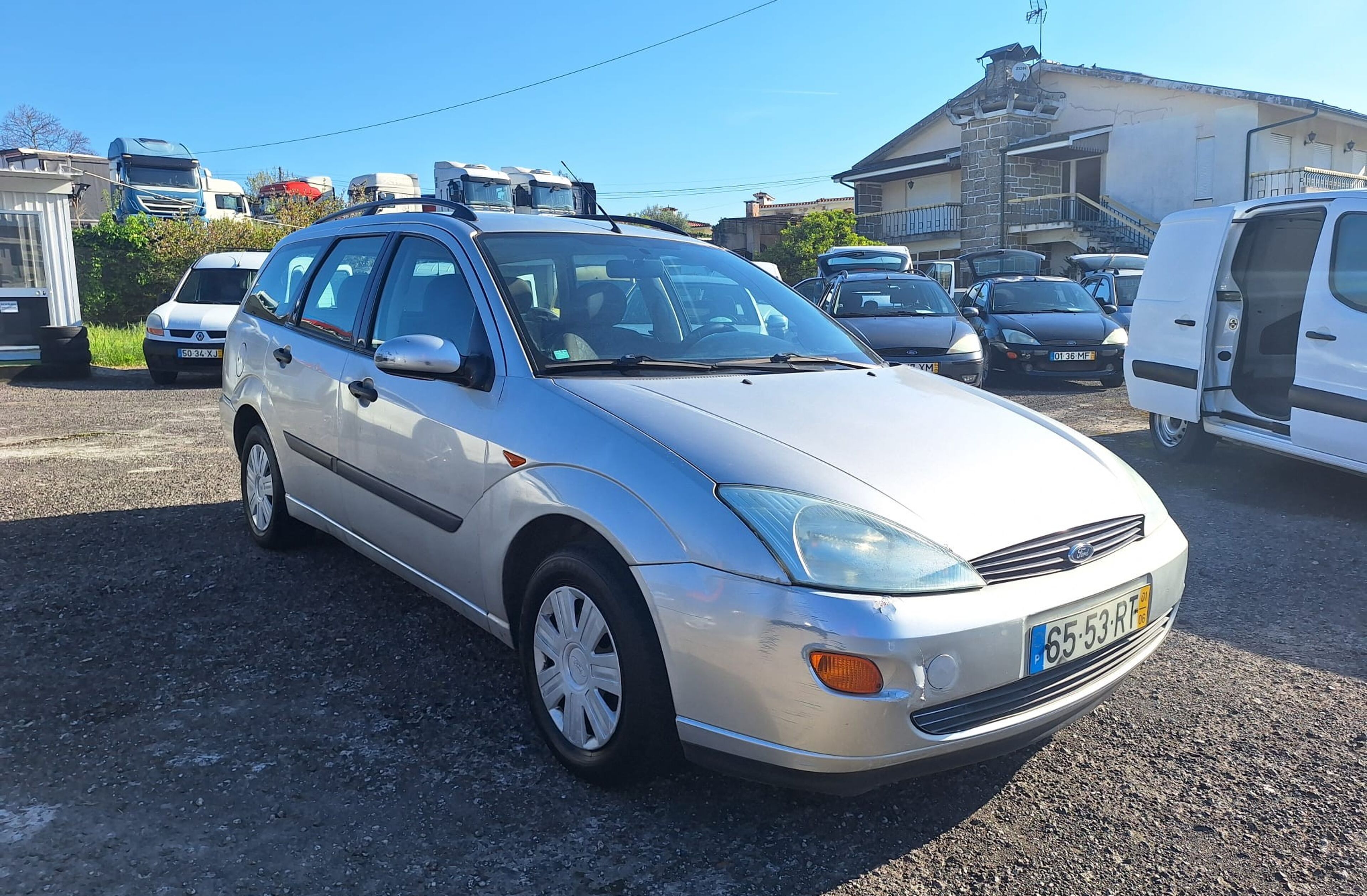 FORD Focus 1.4 Ambiente