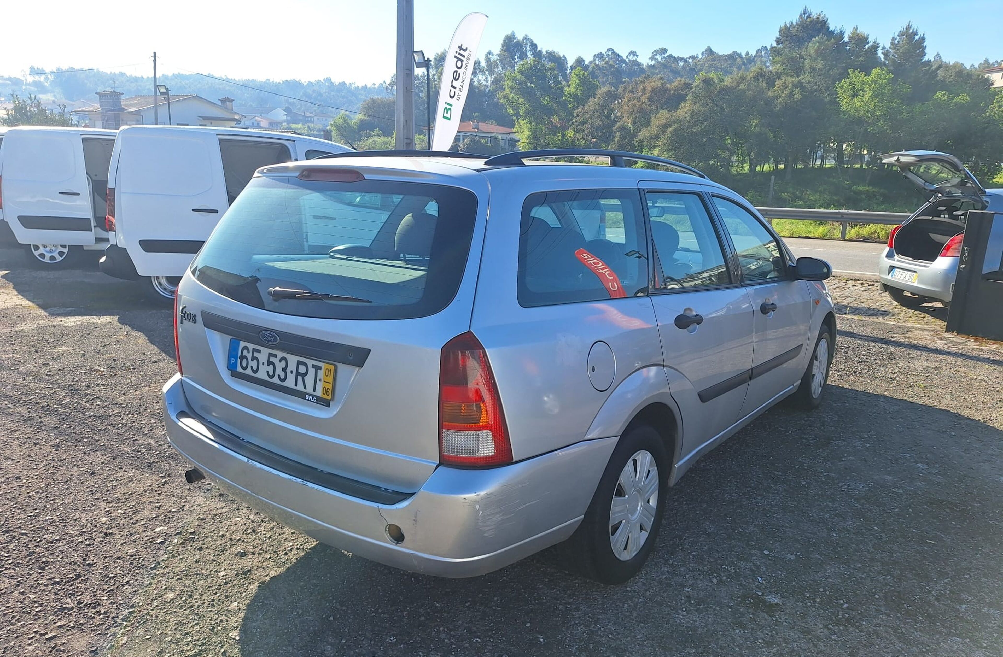 FORD Focus 1.4 Ambiente