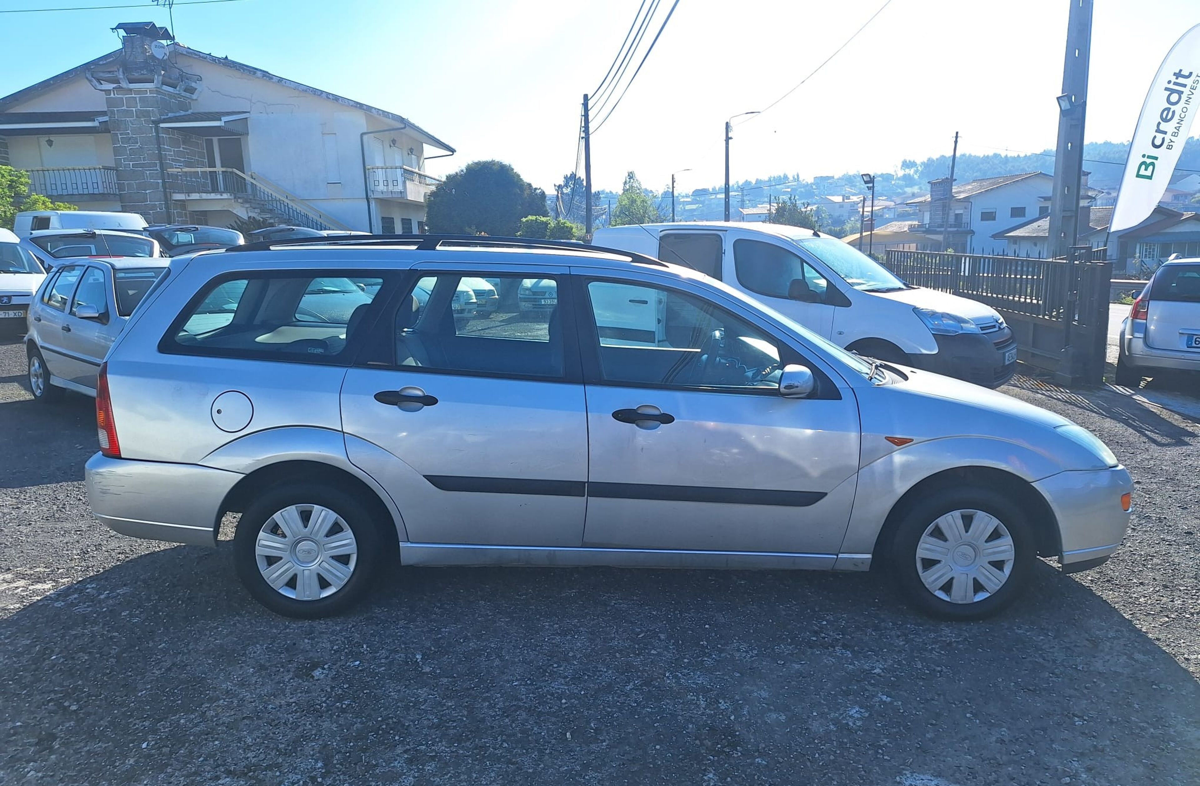 FORD Focus 1.4 Ambiente