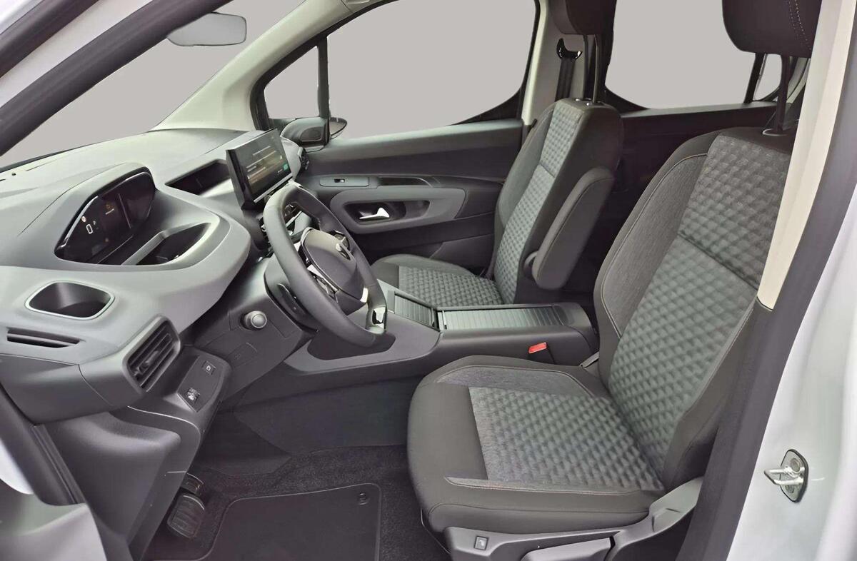 PEUGEOT Rifter e- 50 kWh Standard GT