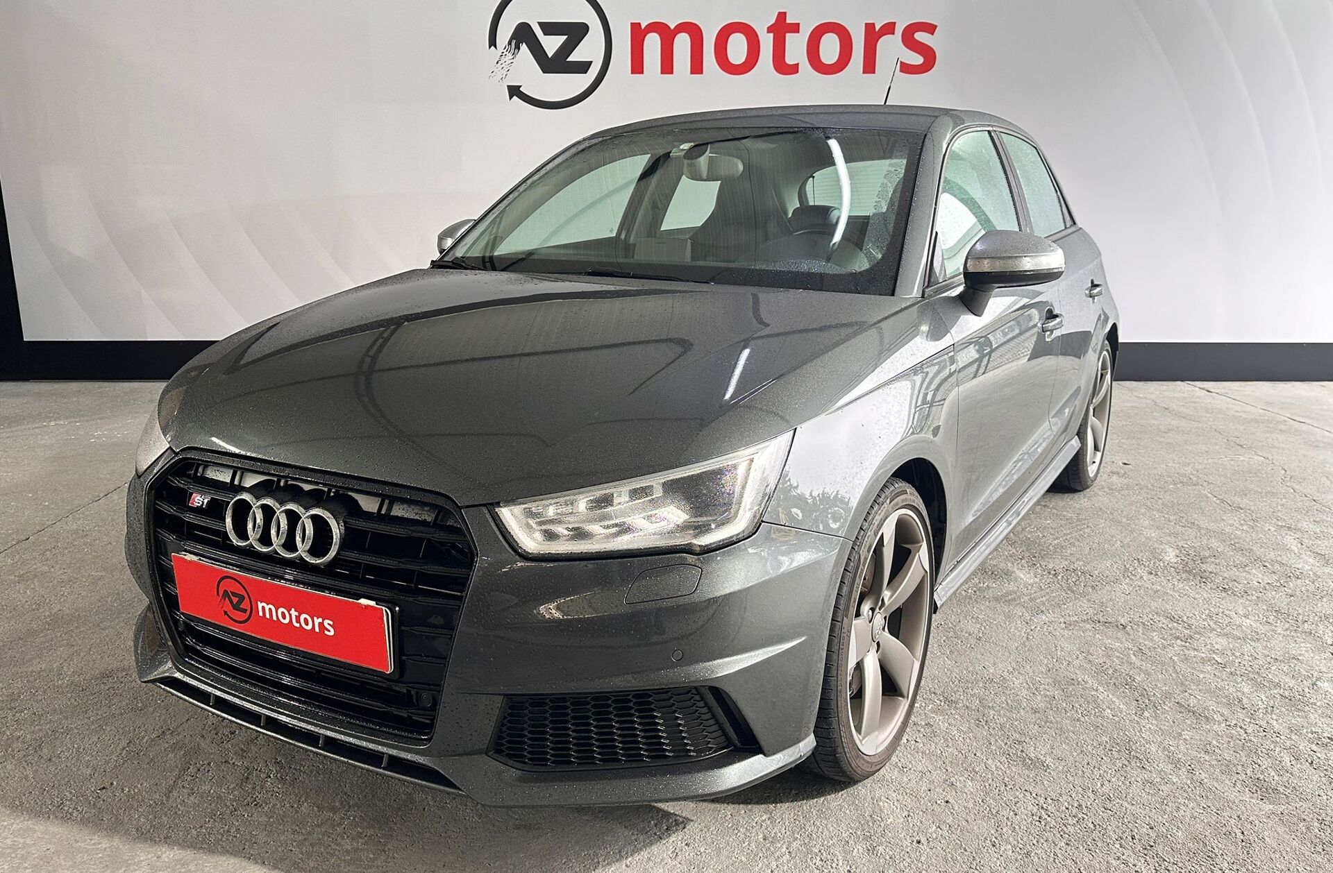 AUDI A1 2.0 TFSi S1 quattro