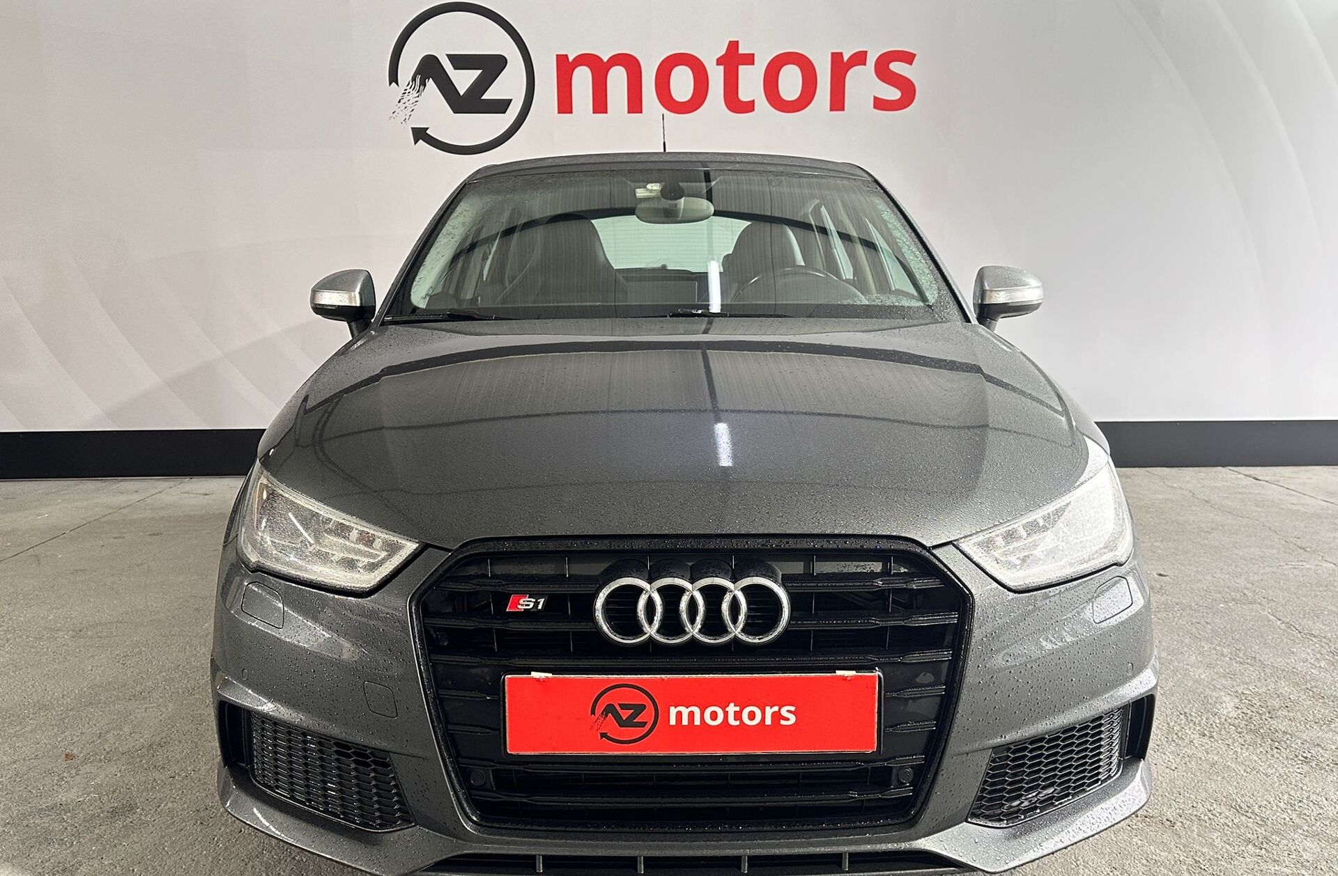 AUDI A1 2.0 TFSi S1 quattro