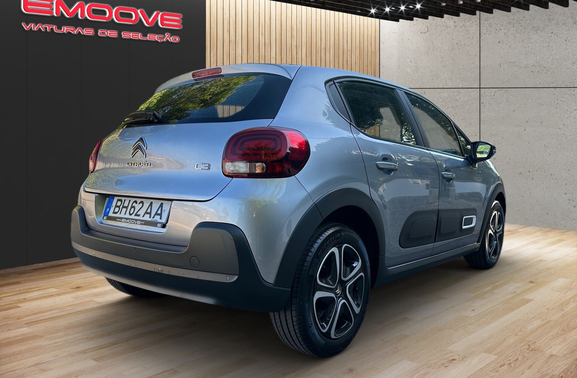 CITROEN C3 1.2 PureTech You Pack Plus