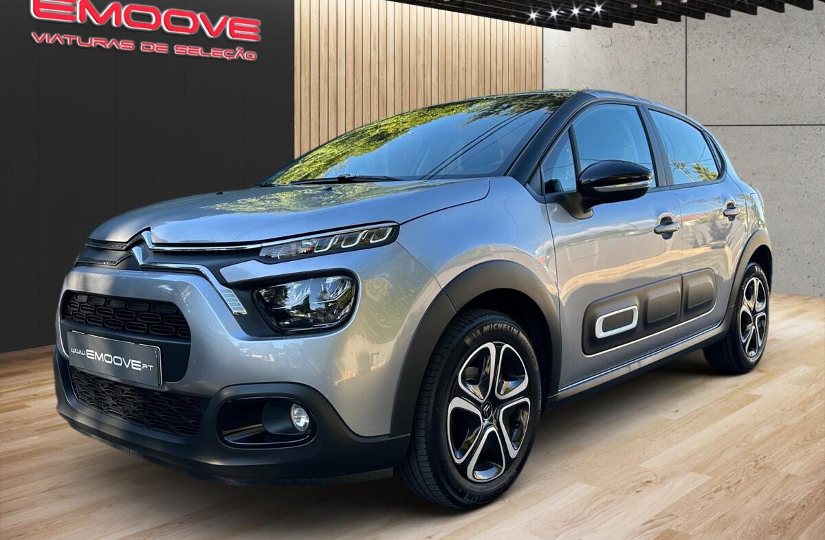 CITROEN C3 1.2 PureTech You Pack Plus